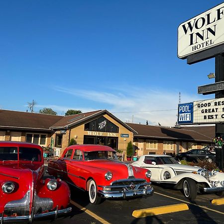 Wolf Inn Hotel Sandusky Exterior photo